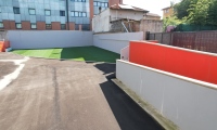 10.	Nuova area gioco presso la scuola primaria “G. Marconi” e collegamento con il parcheggio di Via Scalabrini