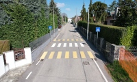 21.	Interventi di moderazione del traffico diffusi nelle diverse zone residenziali del paese