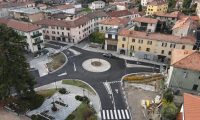 24.	Rotatoria di Piazza Odescalchi