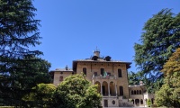 28.	Restauro di Villa Odescalchi e valorizzazione del patrimonio del Parco Comunale