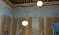 29.	Interno di Villa Odescalchi dopo il restauro